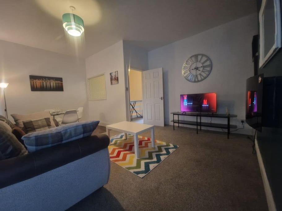 Primos Place - 2 Bedroom In Ashington Ashington (Northumberland) Exterior foto