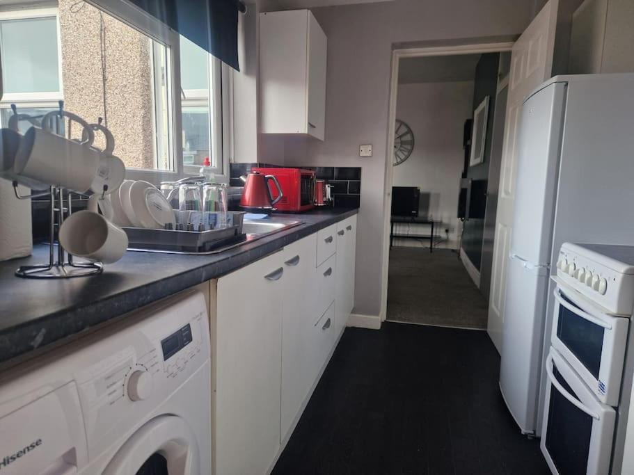 Primos Place - 2 Bedroom In Ashington Ashington (Northumberland) Exterior foto
